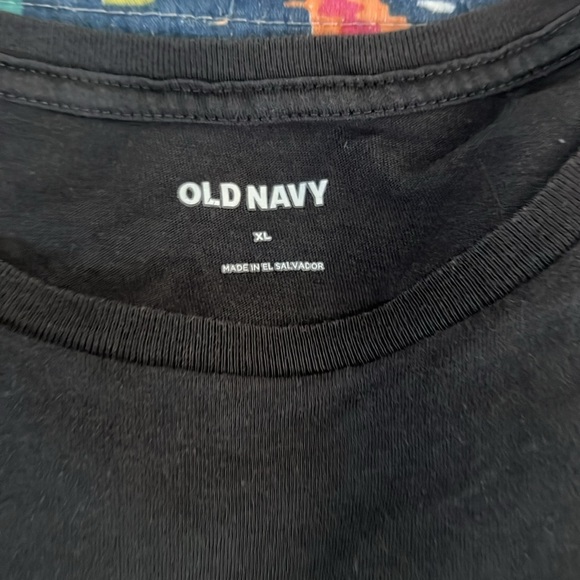 mens XL old navy ss tshirt marvel - Picture 2 of 4